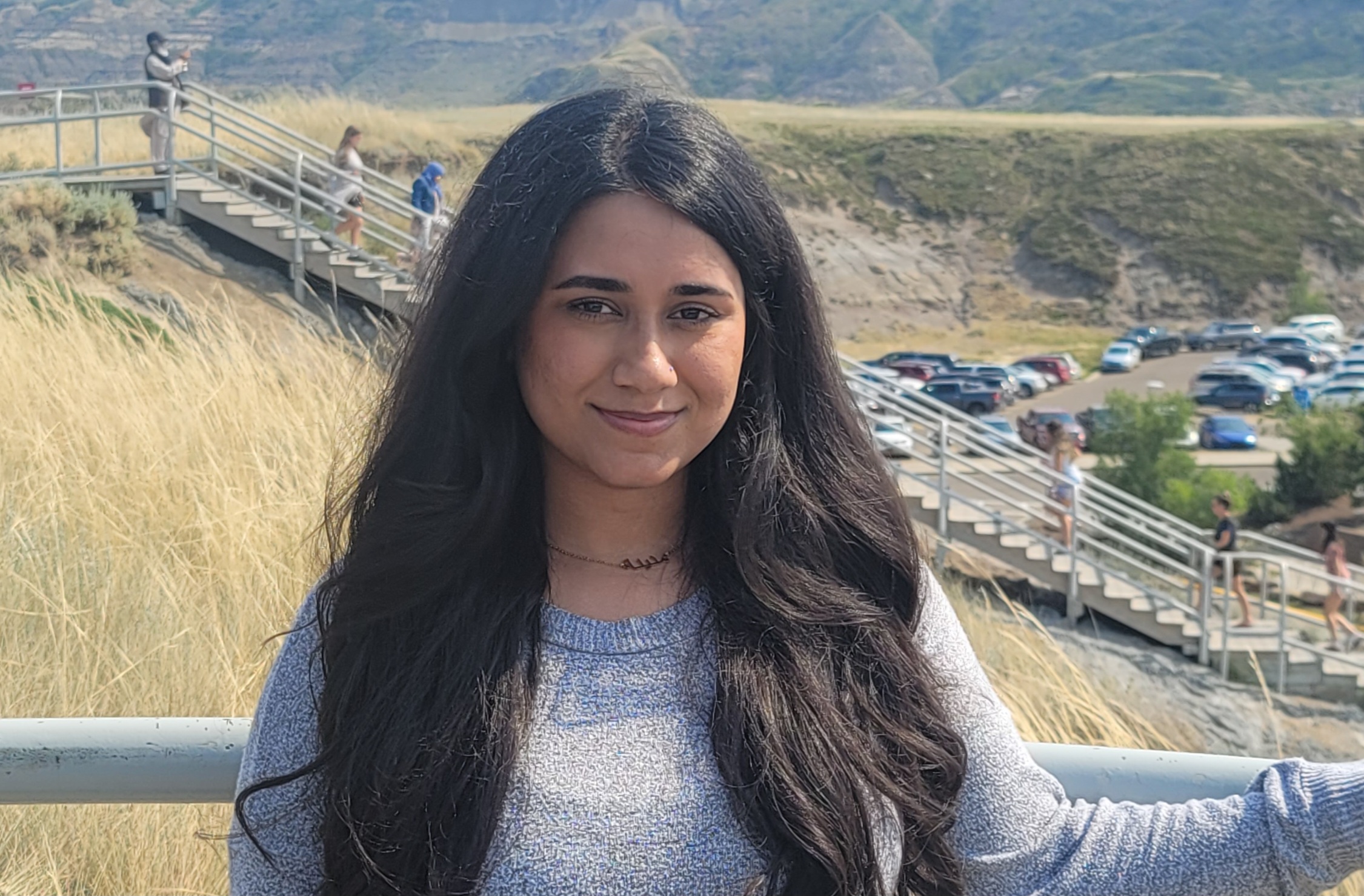 Photo of Madina Alvi